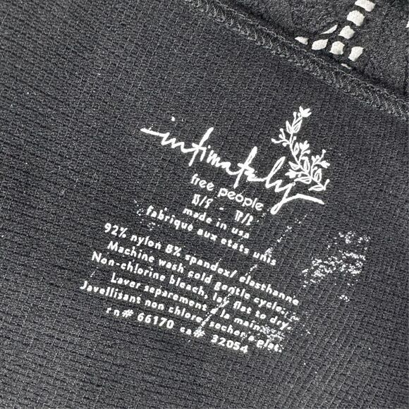 Free People | Intimately FP Solstice Bodysuit - Size XS/Small - Picture 5 of 5